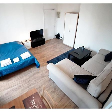 Ferienwohnung Zen Appart Brest Exterior foto