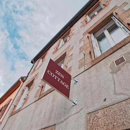 Ferienwohnung Zen Appart Brest Exterior foto