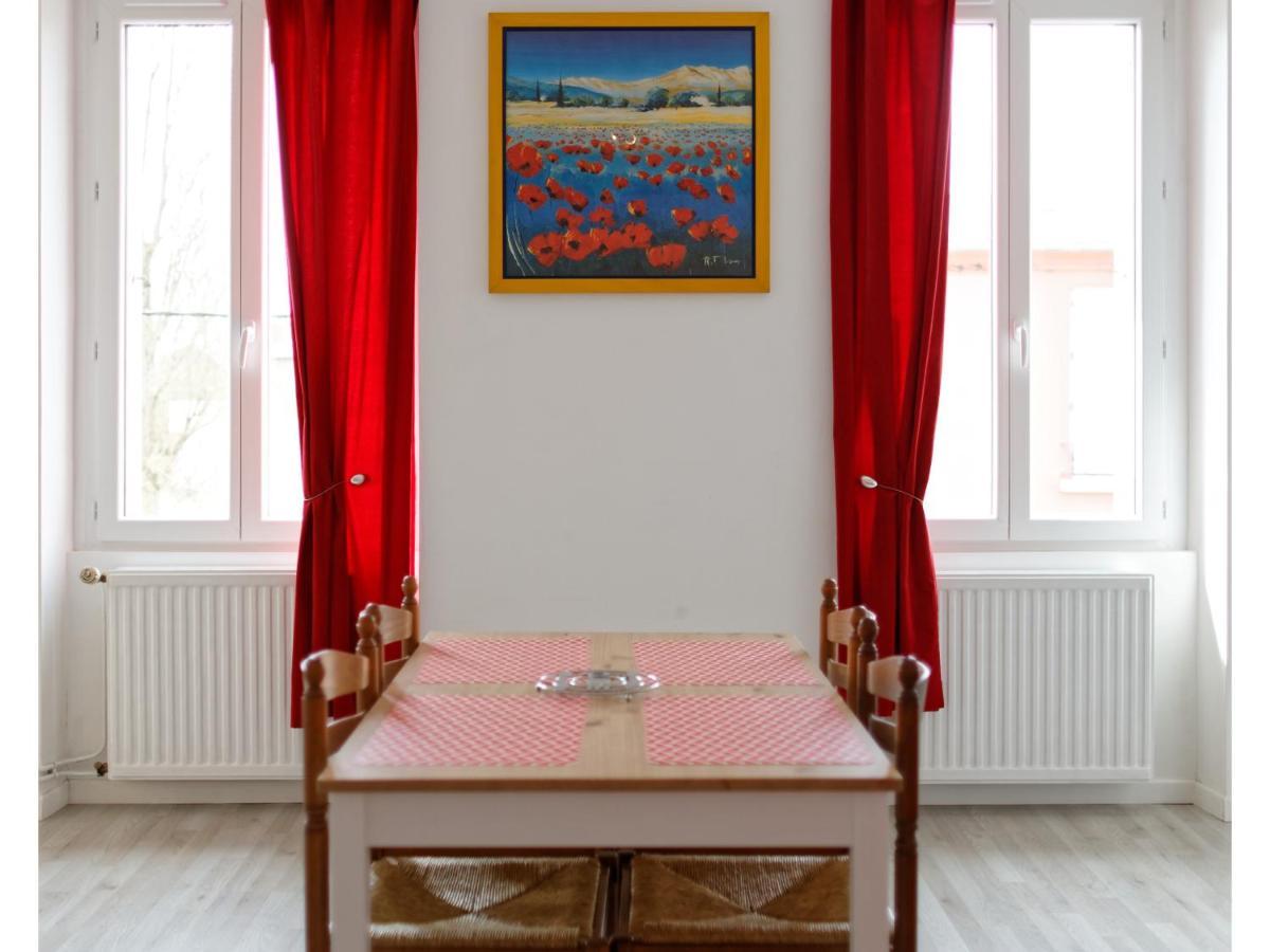 Ferienwohnung Zen Appart Brest Exterior foto