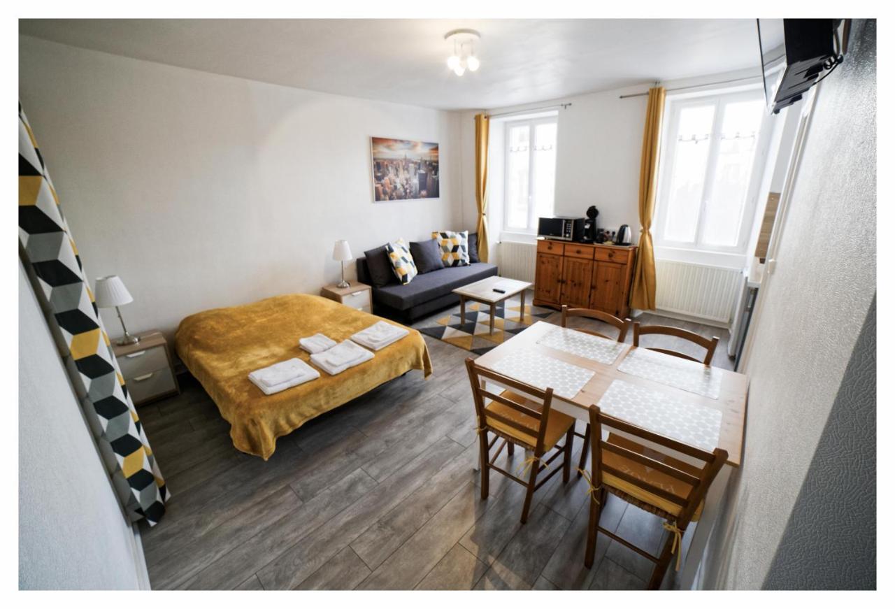 Ferienwohnung Zen Appart Brest Exterior foto