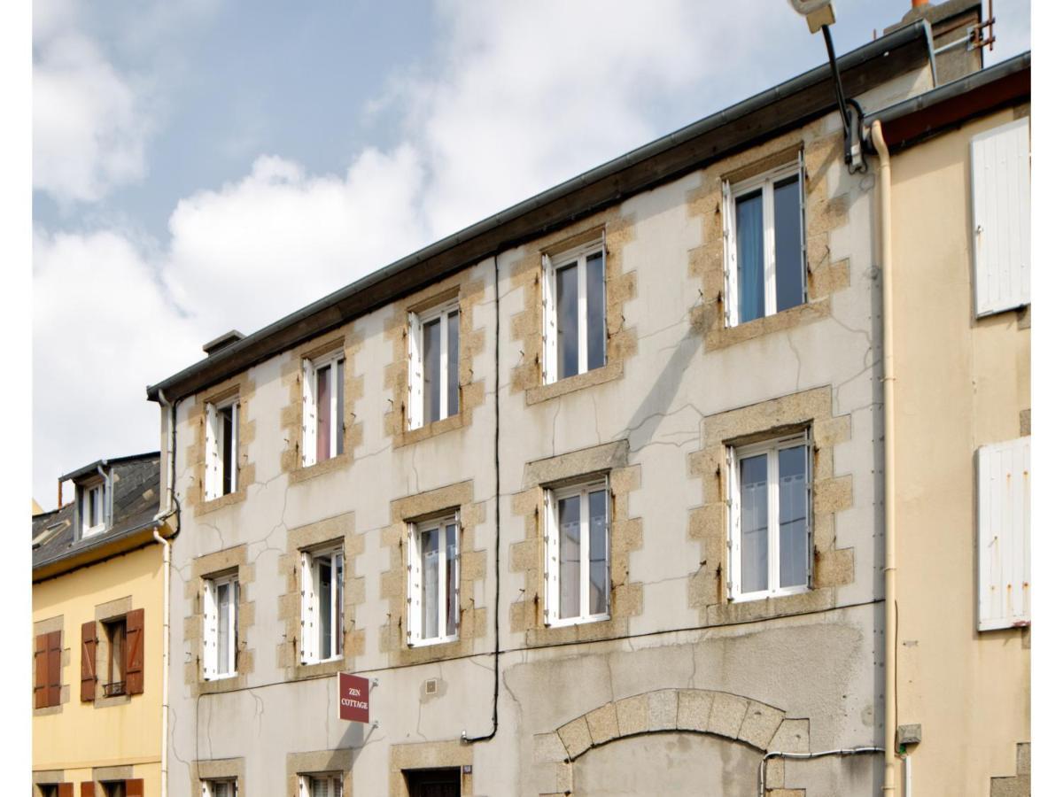Ferienwohnung Zen Appart Brest Exterior foto